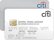 Citi® Central Travel Account (CTA)