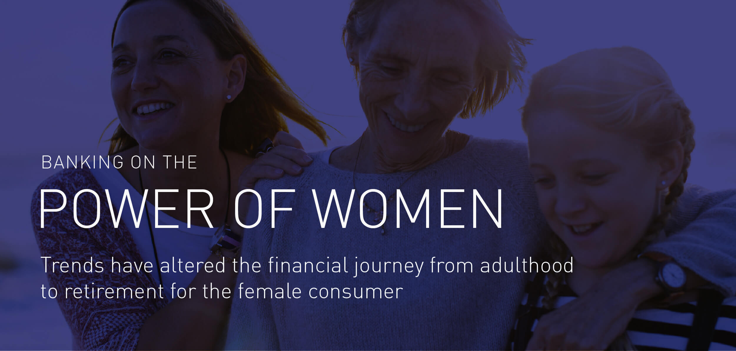 Banking on the Power of Women - Citi Ventures